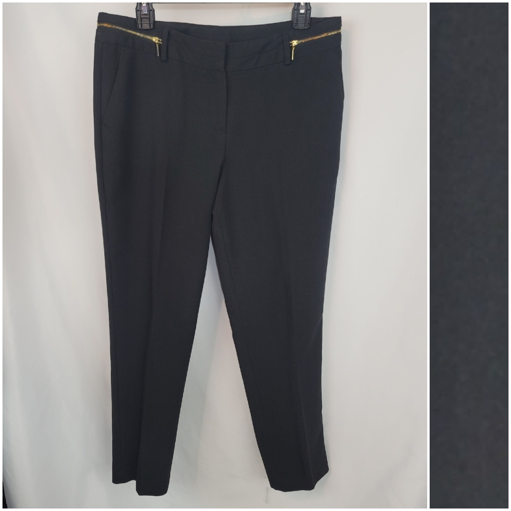 ❤ 3/$25 Larry Levine Black Dress Pants